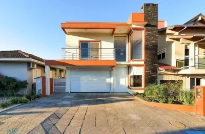 Casa com 4 quartos à venda, villa lucchesi - gravataí