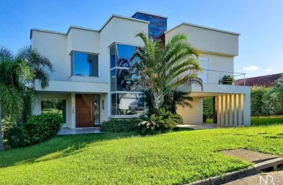 Casa à venda com 3 dormitórios, 415 m² - paragem dos verdes campos - gravataí/rs