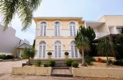 Casa com 4 dormitórios à venda, 231 m² - dom feliciano - gravataí/rs