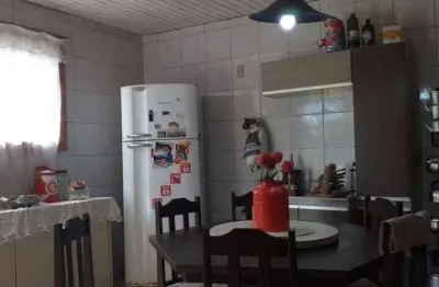 Casa com 3 dormitórios à venda, 150 m² - residence park - gravataí/rs