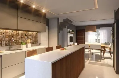 Casa com 3 quartos à venda na Rua dos Cardeais, Diva Lessa de Jesus, Gravataí