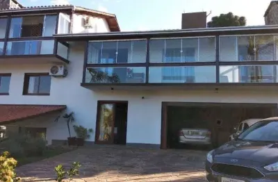 Casa com 4 dormitórios à venda, 450 m² - paragem dos verdes campos - gravataí/rs