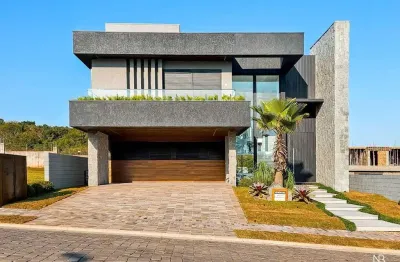 Casa com 4 dormitórios à venda com elevador, 356 m² - prado - gravataí/rs