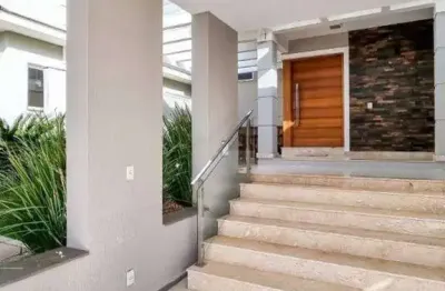 Casa com 3 dormitórios, 220 m² - venda- alphaville - gravataí/rs