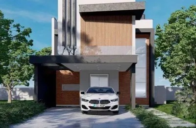 Casa com 3 dormitórios à venda, 177 m² - terras alpha - gravataí/rs