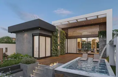 Casa com 3 dormitórios à venda, 180 m² - villa lucchesi - gravataí/rs