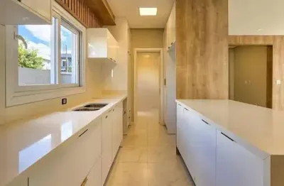 Casa com 3 suítes à venda,  condomínio alphaville - gravataí