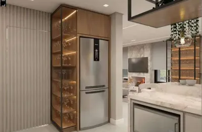 Casa com 3 suítes à venda, 243 m² - cyrela landscape seminário - gravataí/rs