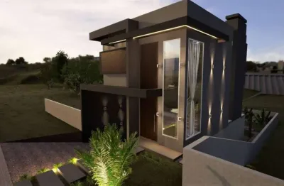 Casa à venda 3 dormitórios - condomínio cyrela / gravataí