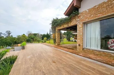 Casa com 4 dormitórios  400 m² - paragem dos verdes campos - gravataí/rs