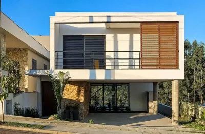 Casa 3 dormitórios à venda, 220 m² - cyrela landscape seminario - gravataí