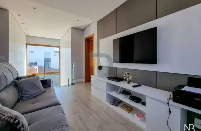 Casa com 3 dormitórios para venda, 300 m²  - alphaville - gravataí/rs