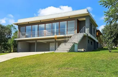 Casa com 3 dormitórios à venda, 340 m² - paragem dos verdes campos - gravataí/rs