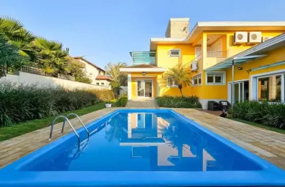 Casa com 4 dormitórios à venda, 473 m² - alphaville - gravataí/rs