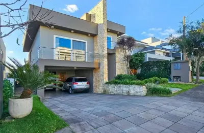 Casa com 3 quartos à venda no Alphaville, Gravataí 