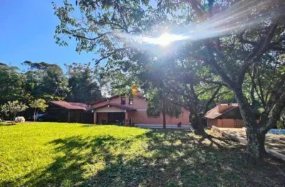 Casa com 1 dormitório à venda, 250 m² - paragem dos verdes campos - gravataí/rs