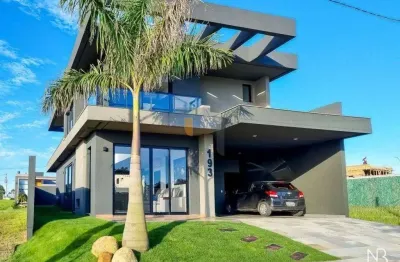 Casa com 3 dormitórios à venda, 215 m² - cyrela landscape seminario - gr