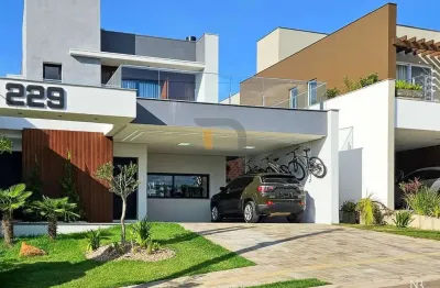 Casa com 3 dorm . com suíte, 230 m² - cyrela seminário - gravataí/rs