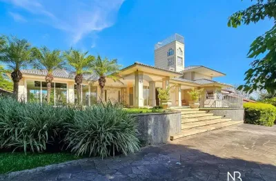 Casa residencial à venda, 631m² - paragem dos verdes campos - gravataí/rs