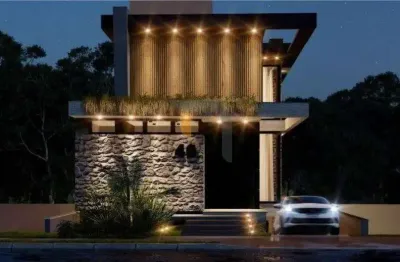 Casa 4 dormitórios à venda, 329 m² - cyrela landscape seminário - gravataí/rs