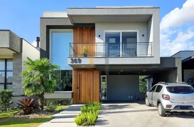 Casa à venda - 3 dormitórios/1 suíte - condomínio cyrela/gravataí