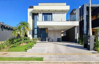 Casa à venda c/210 m² - 3 dormitórios, condomínio cyrela - gravataí /rs