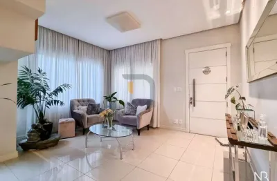 Casa com 3 dormitórios à venda, 345 m² - alphaville - gravataí/rs