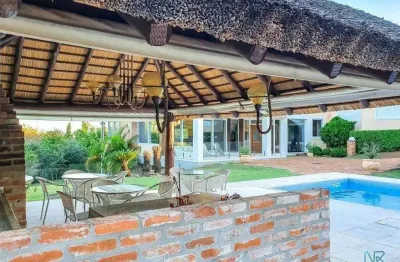 Casa em condomínio - paragem dos verdes campos - gravataí