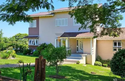 Casa com 5 dormitórios à venda, 450 m²  - paragem dos verdes campos - gravataí