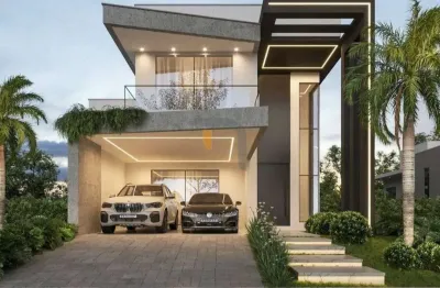 Casa com 3 suítes à venda, 245 m² - cyrela landscape seminário - gravataí/rs