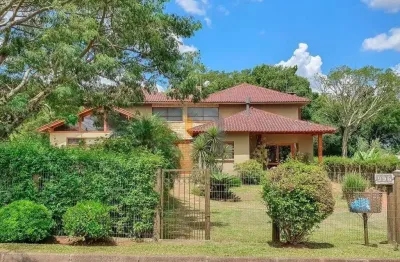 Casa com 3 suítes à venda, 400 m² - paragem dos verdes campos - gravataí/rs