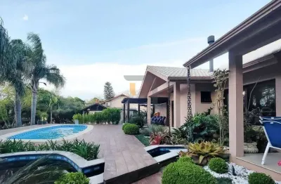 Casa com 3 dormitórios à venda - paragem dos verdes campos - gra