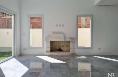 Casa à venda, 188 m² - cyrela landscape seminario - gravataí/rs