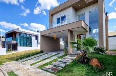 Casa à venda, 188 m² - cyrela landscape seminario - gravataí/rs