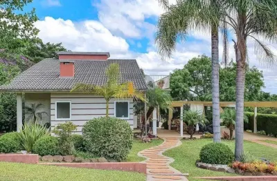 Casa com 3 dormitórios à venda, 270 m²  - paragem dos verdes campos - gra