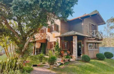 Casa com 3 dormitórios à venda, 260 m² - paragem dos verdes campos - gravataí/rs