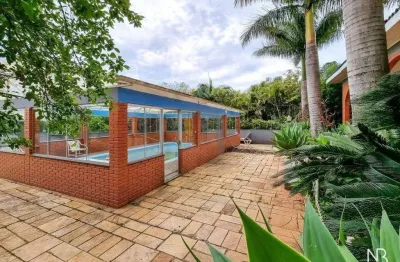 Casa com 4 dormitórios à venda, 700 m² - paragem dos verdes campos - gra