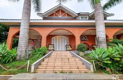 Casa com 4 dormitórios à venda, 700 m² - paragem dos verdes campos - gra