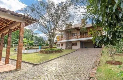 Casa com 5 quartos à venda, paragem dos verdes campos - gravataí