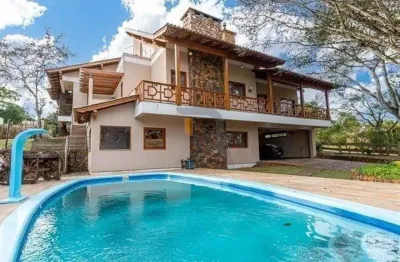 Casa com 5 quartos à venda, paragem dos verdes campos - gravataí