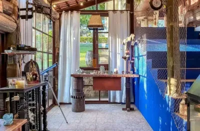 Casa com 3 dormitórios à venda, 260 m² - paragem dos verdes campos - gra