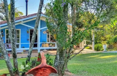 Casa com 3 dormitórios à venda, 260 m² - paragem dos verdes campos - gra