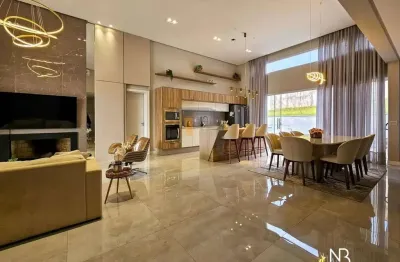 Casa com 4 quartos à venda no Alphaville, Gravataí 