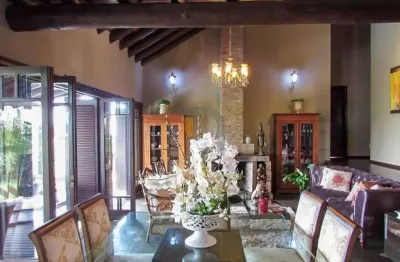 Casa com 4 dormitórios à venda, 475 m² por r$ 2.500.000,00 - paragem dos verdes campos - gra
