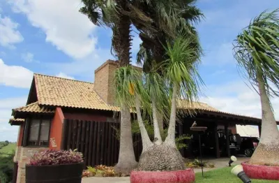 Casa com 4 dormitórios à venda, 475 m² por r$ 2.500.000,00 - paragem dos verdes campos - gra