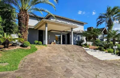 Casa com 4 dormitórios venda/aluga - alphaville - gravataí/rs