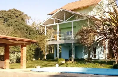 Casa com 4 dormitórios à venda, 313 m² - paragem dos verdes campos - gravataí - rs