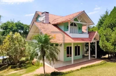 Casa com 4 dormitórios à venda, 313 m² - paragem dos verdes campos - gravataí - rs
