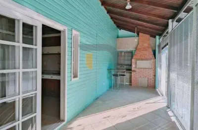 Casa com 3 dormitórios à venda e locação, 270 m² - paragem dos verdes campos - gravataí/rs