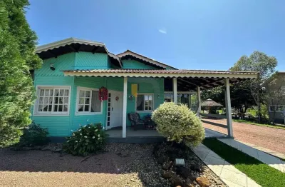 Casa com 3 dormitórios à venda e locação, 270 m² - paragem dos verdes campos - gravataí/rs